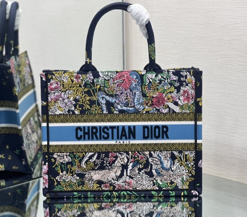 Christian Dior Shopping Bags